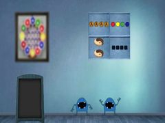 Jeu Little Monster Escape