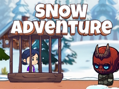 Jeu Snow Adventure