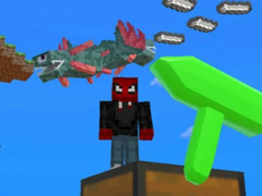 Jeu Craft Only Up: Hell or Heaven