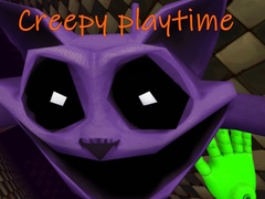 Jeu Creepy playtime