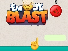 Jeu Emoji Ball Blast
