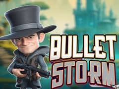 Jeu Bullet Storm