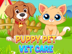 Jeu Puppy Pet Vet Care