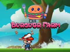 Jeu Burguer Farm