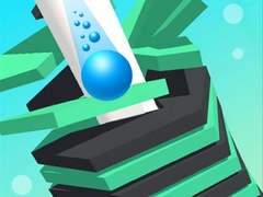 Jeu Stack Bounce Online