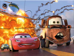 Jeu Jigsaw Puzzle: Cars