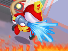 Jeu Idle Firefighter 3D