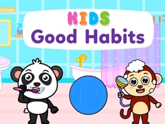 Jeu Kids Good Habits