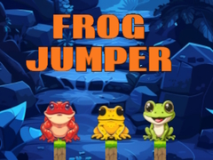 Jeu Frog Jumper