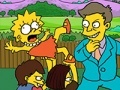 Jeu The Simpsons Shooting