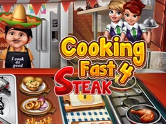 Jeu Cooking Fast 4 Steak
