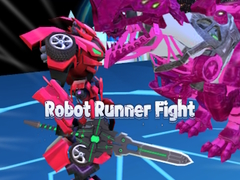 Jeu Robot Runner Fight