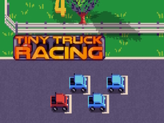 Jeu Tiny Truck Racing