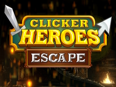 Jeu Clicker Heroes Escape