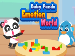 Jeu Baby Panda Emotion World
