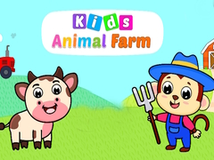 Jeu Kids Animal Farm