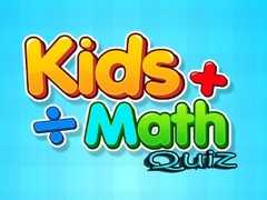 Jeu Kids Math Quiz