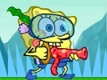 Jeu Spongebob's Mission