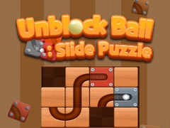 Jeu Unblock Ball: Slide Puzzle