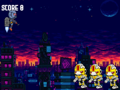 Jeu Hero Vs Aliens