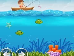 Jeu Fishing Frenzy