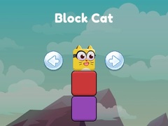 Jeu Block Cat