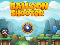 Jeu Balloon Shooter