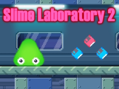 Jeu Slime Laboratory 2