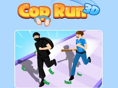 Jeu Cop Run 3D