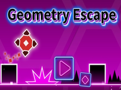 Jeu Geometry Escape