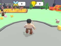 Jeu Robby Battle Arena