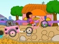 Jeu Dora Pet Shop