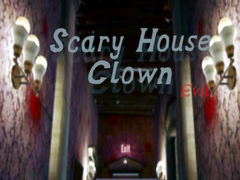 Jeu Scary House Clown Evil