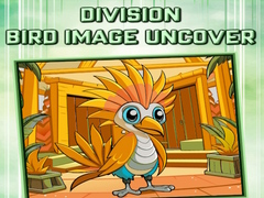 Jeu Division Bird Image Uncover