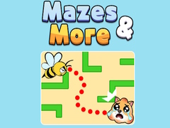 Jeu Mazes & More