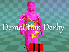 Jeu Demolition Derby