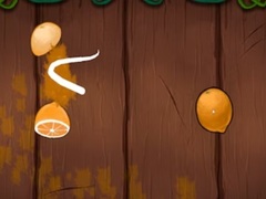 Jeu Ninja Slice N Dice