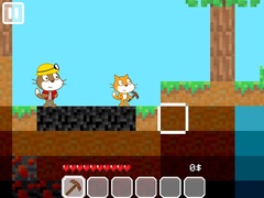 Jeu Miner Cat
