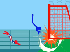 Jeu Ragdoll Soccer: 2 Players