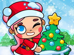 Jeu Jigsaw Puzzle: Avatar World Christmas Carnival