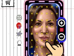 Jeu Funny Face Quest