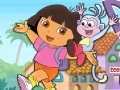 Jeu Dora The Explorer Coloring Fun