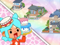 Jeu Toca World: Dream Home