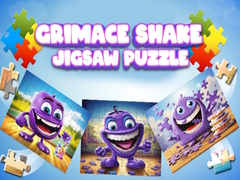 Jeu Grimace Shake Jigsaw Puzzle
