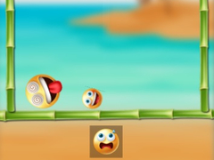 Jeu Emoji Blush
