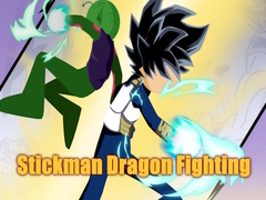 Jeu Stickman Dragon Fighting