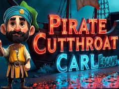 Jeu Pirate Cutthroat Carl Escape