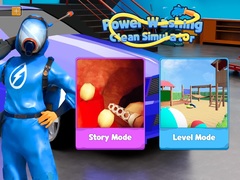 Jeu Power Washing Clean Simulator