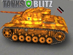 Jeu Tanks Blitz
