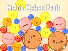 Jeu Melon Maker: Fruit